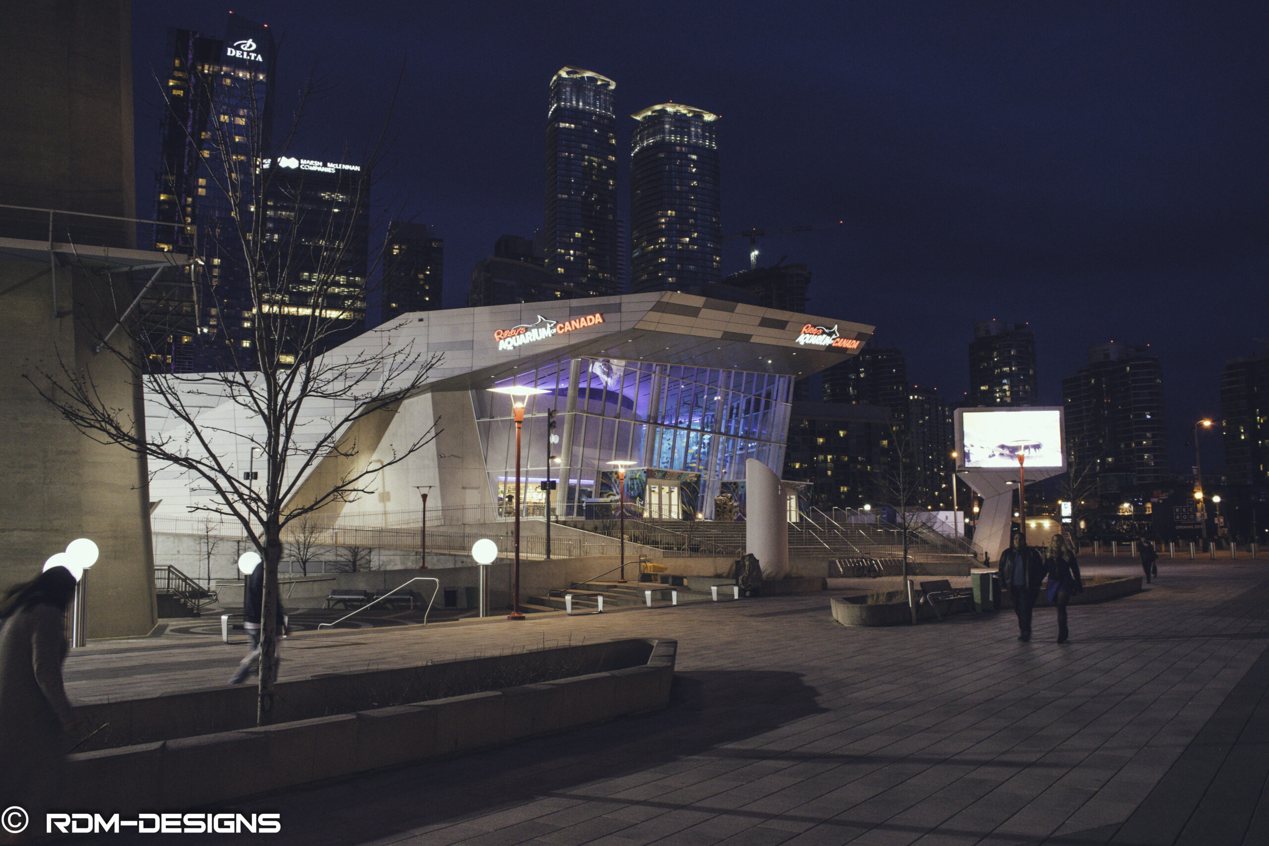 Toronto — fine art landscape photography by RDM Designs